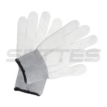 Виниловые антистатические оконные тонированные перчатки для автомобиля, 10 пар тонировочных рабочих перчаток, нейлоновые автомобильные наклейки из углеродного волокна, инструмент для установки пленки