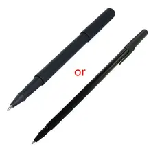 1 шт. магический трюк шариковая ручка бренд черный волшебник игрушка Через Билла проникновения доллар