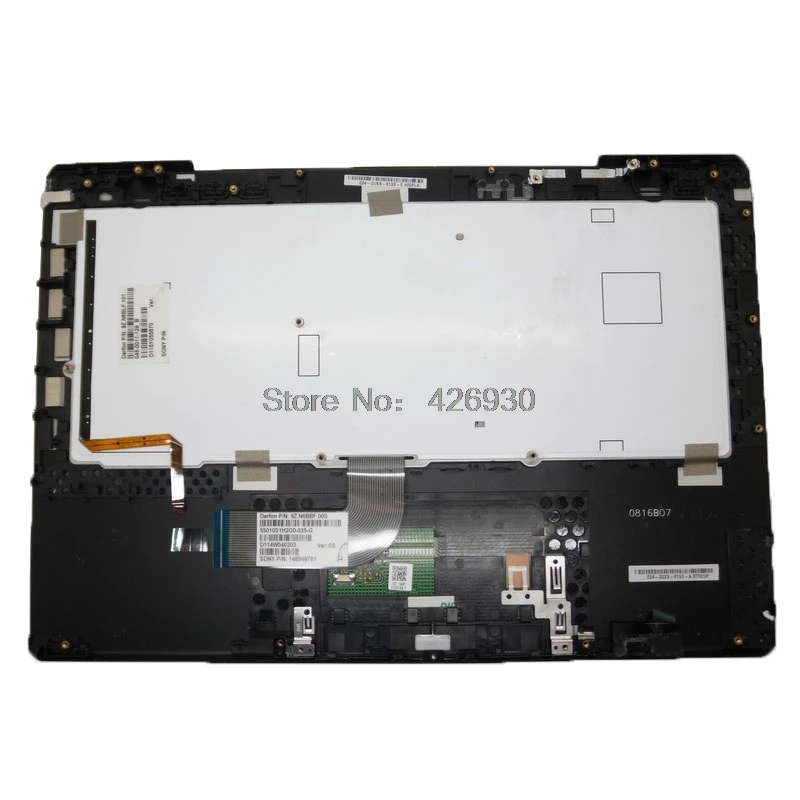 Подержанная Клавиатура для ноутбука SONY VPC SA VPCSA VPCSA23GW VPCSA26GW VPCSA28GW VPCSA33GW VPCSA36GW