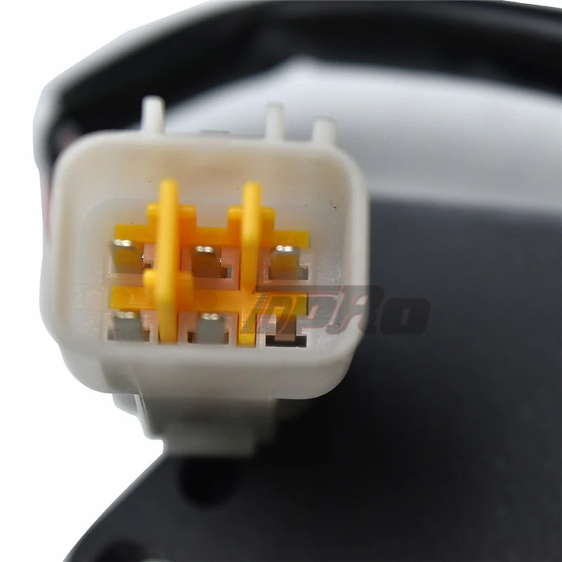 TDPRO 5 Pin Ignition Unit CDI Box For Roketa ATV400-11 RTU-400Y 4x4 400cc, Jianshe JS400-7 Rattle Snak,YamaBuggy 400 ATV Go kart