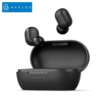 

Haylou GT1 Pro Long Battery HD Stereo TWS Bluetooth Earphones, Touch Control Wireless Headphones With Dual Mic Noise Isolation