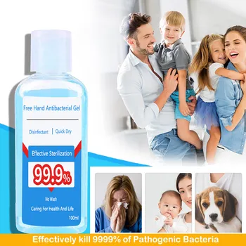 

Hand Sanitizer Foam Alcohol Free Foam Hand Sanitizer Non-rinsing Foam Hand Sanitizer Gel Gel 100ml Hand Sanitizer Gel Cleaner