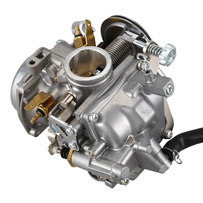 Карбюратор XV250 XV125 QJ250 XV 250 XV 125 алюминиевый карбюратор в сборе для Yamaha Virago 125 XV125 1990