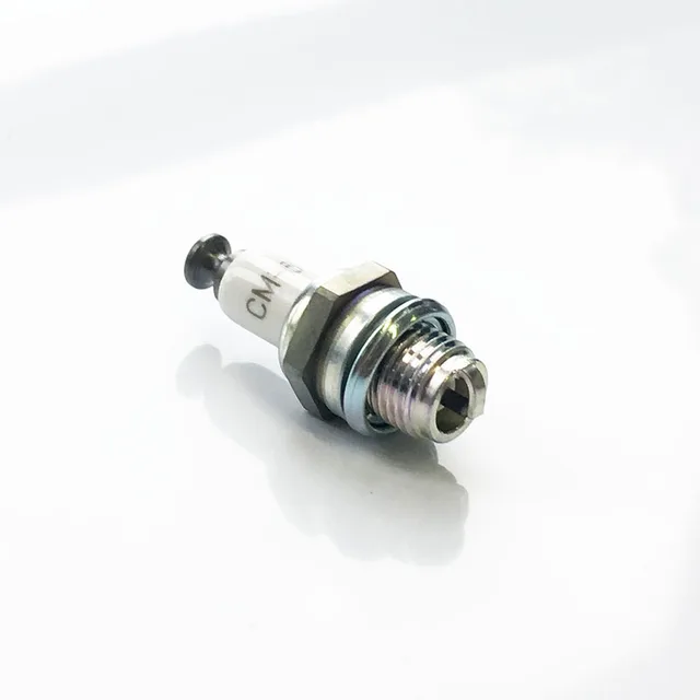model airplane spark plugs