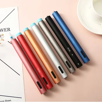 

Mini Manicure Grinder Polisher USB Rechargeable Electric Nail Drill Machine Pen Style Nail File Pedicure Tool with LED Light (Re