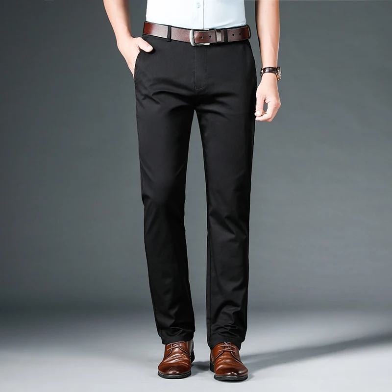 Design Cotton Smart Caual Jeans 