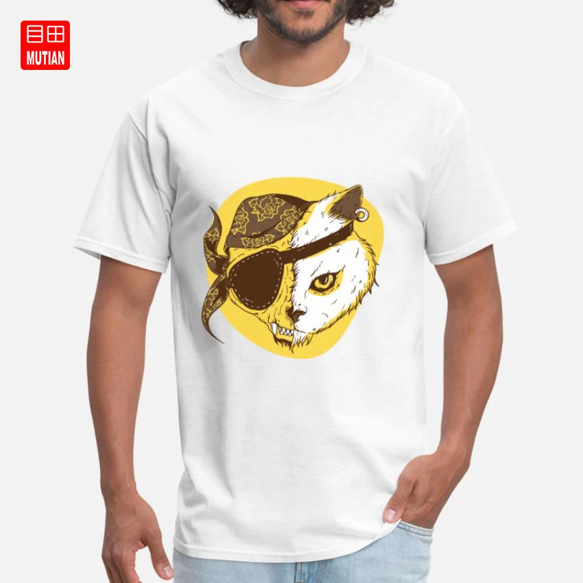 yellow pirate shirt