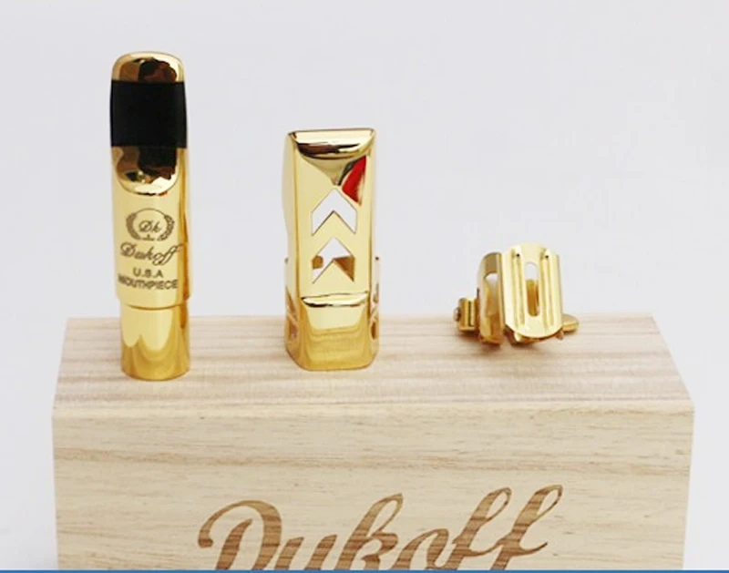 New MFC Professional Tenor Soprano Alto Saxophone Metal Mouthpiece