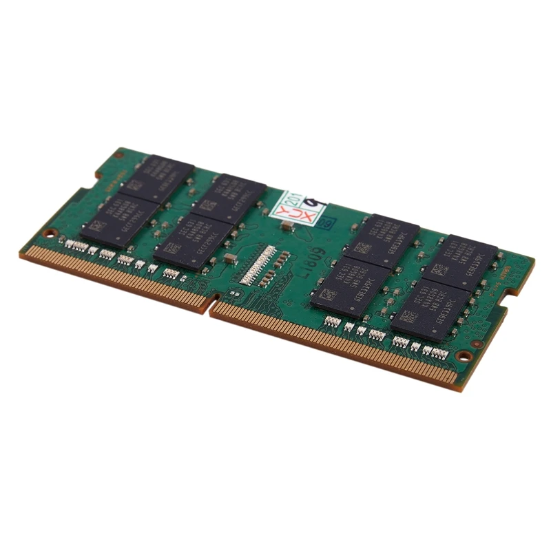 DDR4 sodimm ОЗУ поддержка памяти ноутбука Memoria 1,2 V DDR4 ноутбук