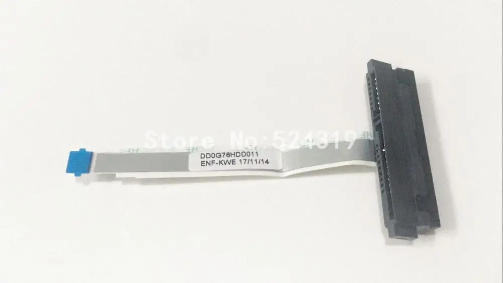 Новый кабель жесткого диска для HP 15 C CB DD0G76HD011 CC CK CB000TX N n273sa HDD|Компьютерные кабели и