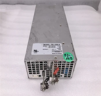 

Original For MW for 9V 100A switching power supply SE-1000-9 output voltage 7.3V-10.5VDC Fully tested