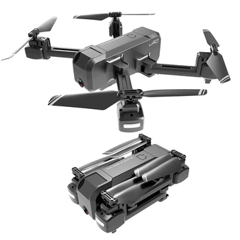 

Drone FN KF607 Quadcopter with Wifi FPV 4K/1080P HD Dual Camera Optical Flow Selfie Drone Foldable Mini Dron VS SG106 xs816