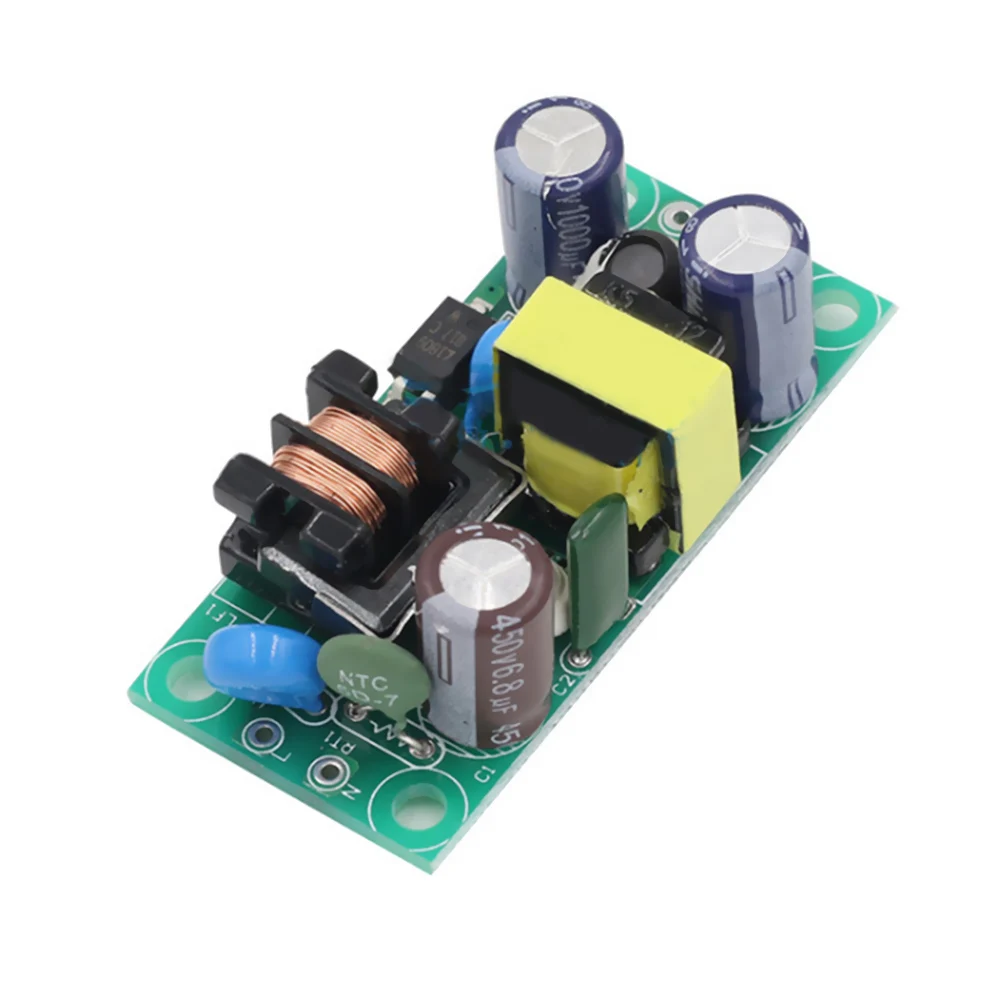 

1PCS Green AC-DC Precision Buck Converter AC 220V to 3.3V 5V 9V 12V 15V 24V DC step down Transformer Switch Power Supply Module