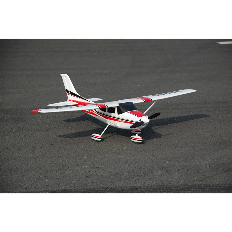 Набор летательных аппаратов на радиоуправлении Hookll Cessna 182 1400 мм с фиксированным