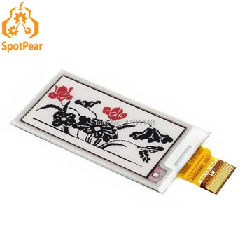 

2.13inch e-paper (b) lcd 212x104 e-ink raw display