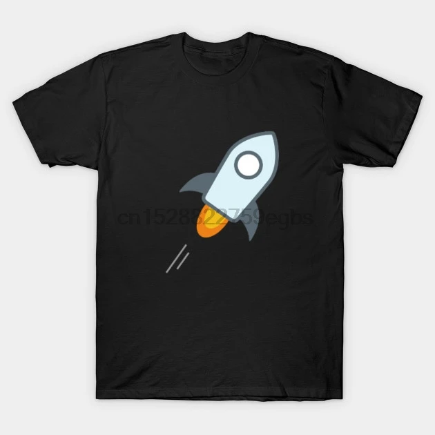 Мужская футболка Stellar Lu s (XLM) wo футболки | одежда