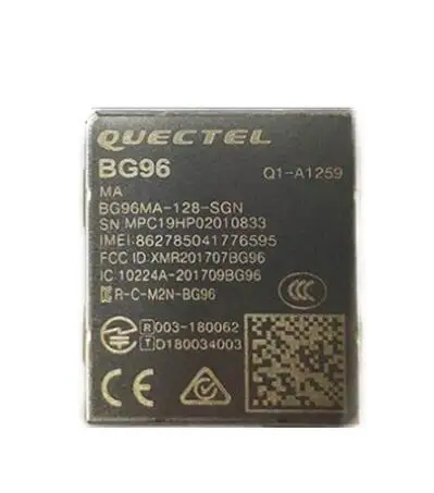 10 шт. Quectel BG96MA-128-SGN BG96 SMT Тип LTE Cat.M1/NB1 NBIOT и EGPRS модуль 100% новый оригинальный |