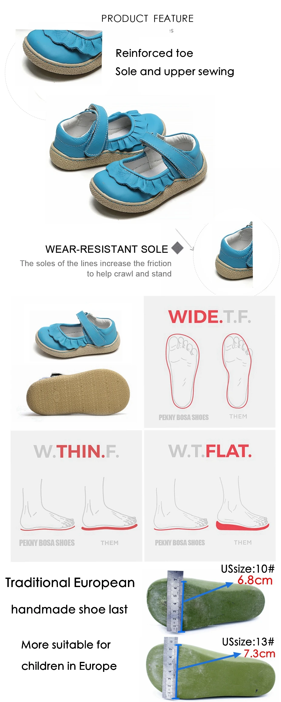 COPODENIEVE Ruche kinder Schuhe Outdoor Super Perfekte Design Nette Schuhe Casual Turnschuhe 1-8 jahre Alt shoes kids