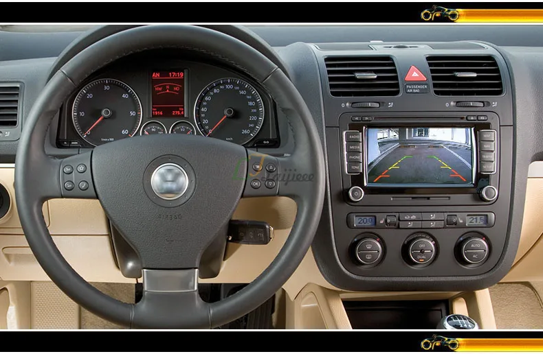 Volkswagen Golf Variant (Typ 1K) 2007–09 1