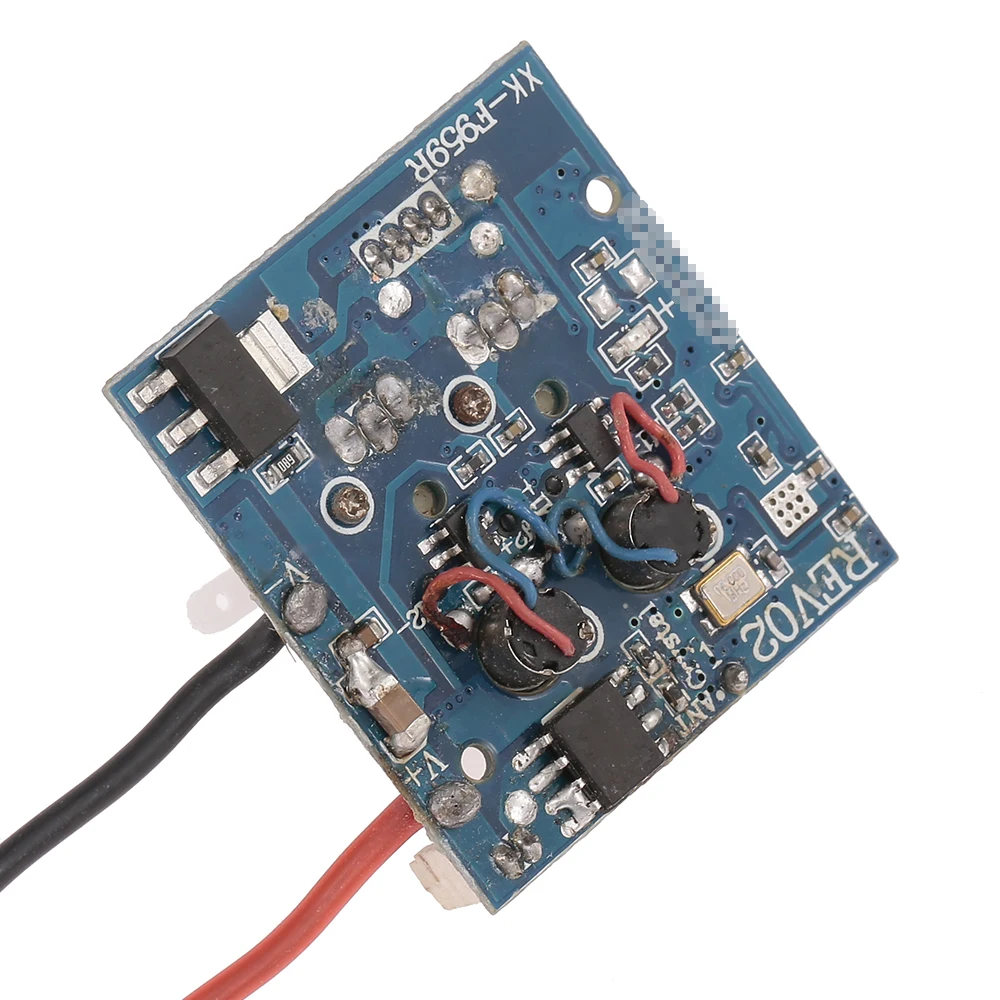 

RC Receiver Board for WLtoys F959 2.4G 3CH Radio Control RC Airplane Aircraft