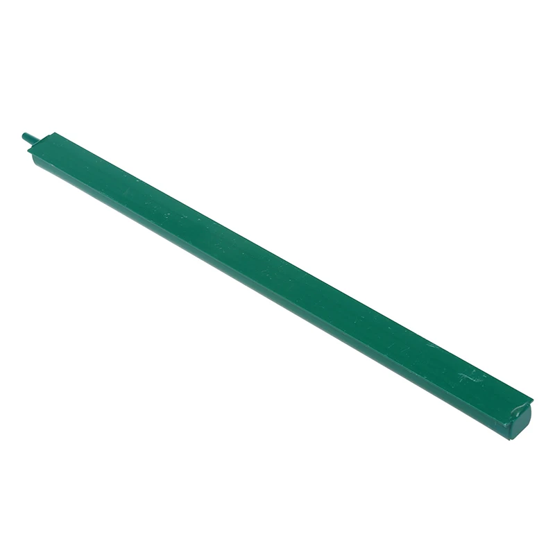 HOT-Aquarium Tank Aeration Green Plastic Casing Bubble Air Stone 12"