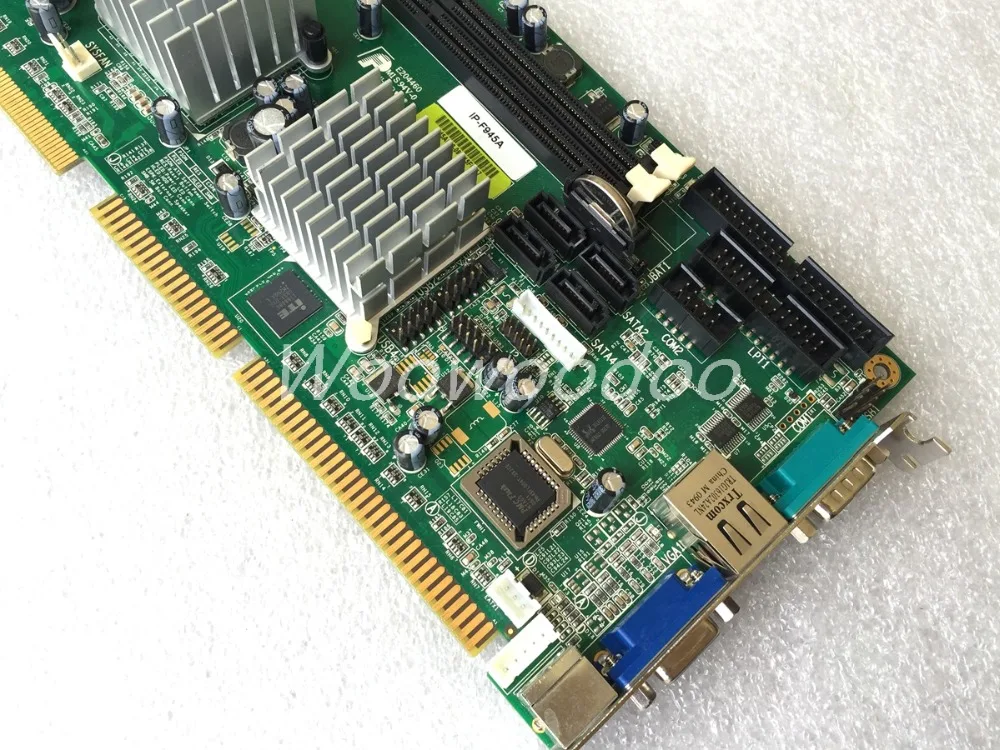 IP-F945A P4 полноразмерная Промышленная материнская плата cpu SBC