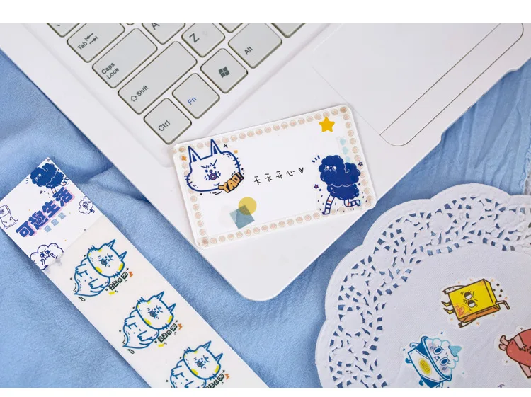 10 шт./упак. Fun life Серии настенные наклейки для детской DIY дневник в стиле Скрапбукинг фото Ablums