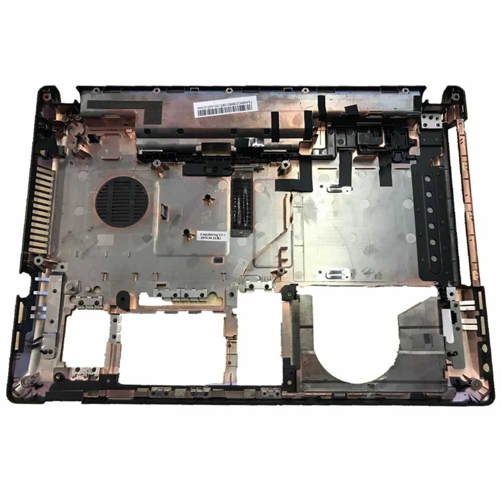 Чехол для ноутбука для шлюза для Packard Bell MS2303 NM85 NM87 Нижний Базовый чехол Нижняя крышка