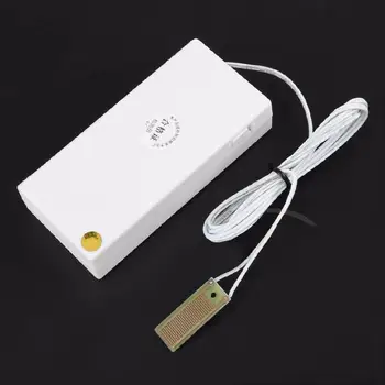 

Water Leak Alarm Flood Level Overflow Detector Sensor Alert Home Security