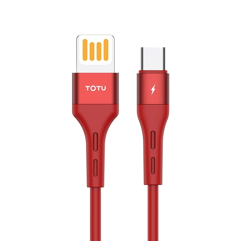 TPTU usb кабель для зарядки PD зарядный кабель для передачи данных USB кабель 1 м Lightning для iPhone