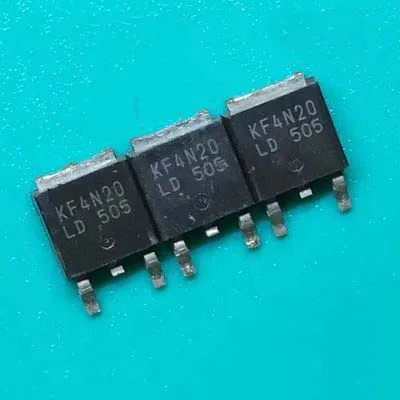 1pcs KF4N20 4N20 TO252 In Stock | Обустройство дома