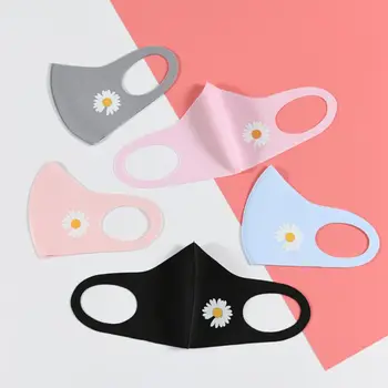 

3Pcs/Pack Reusable Adults Thin Mouth Mask Anti-pollution Breathable Protective Cover Dustproof Respirator