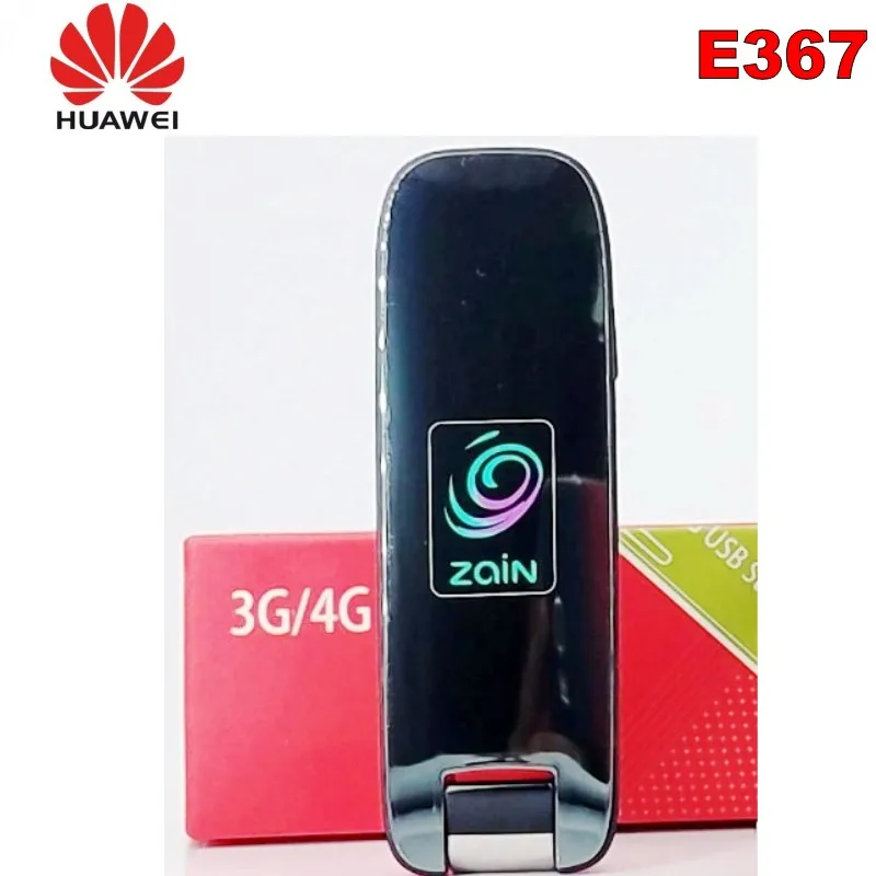 Huawei E367 Мобильная широкополосная Флешка USB палка HSPA+ 28,8 Мбит/с CRC9