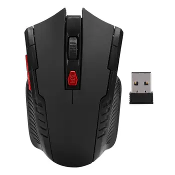 

2.4G Wireless Mouse Gaming Mouse Computer Accessory Ergonomic Comfortable for Office New
