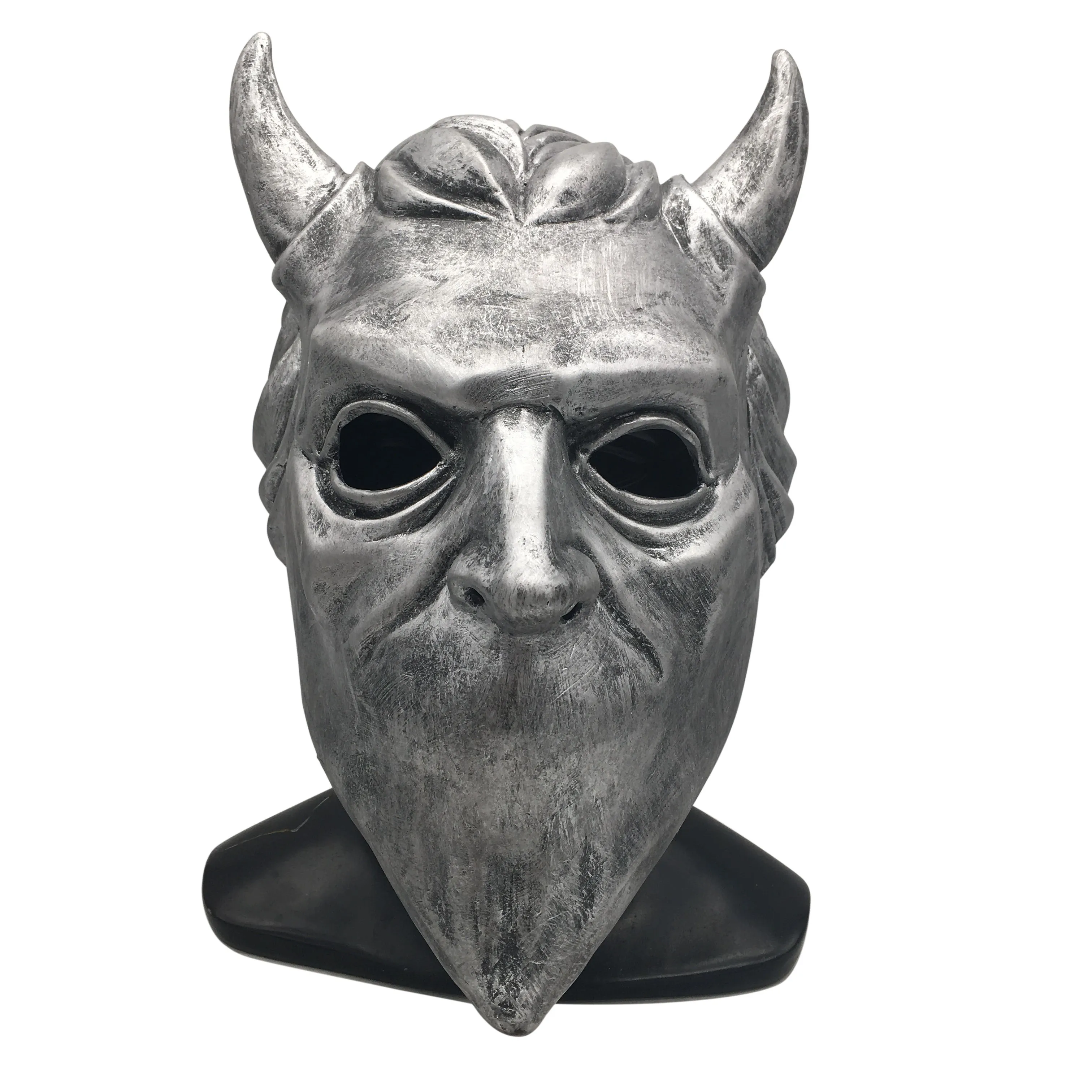 

Slipknot Mask Corey Taylor Cosplay Ghost Nameless Ghoul Mask Cosplay Ghost B.C Heavy Metal Doom Hard Rock Roll Band Latex Helmet
