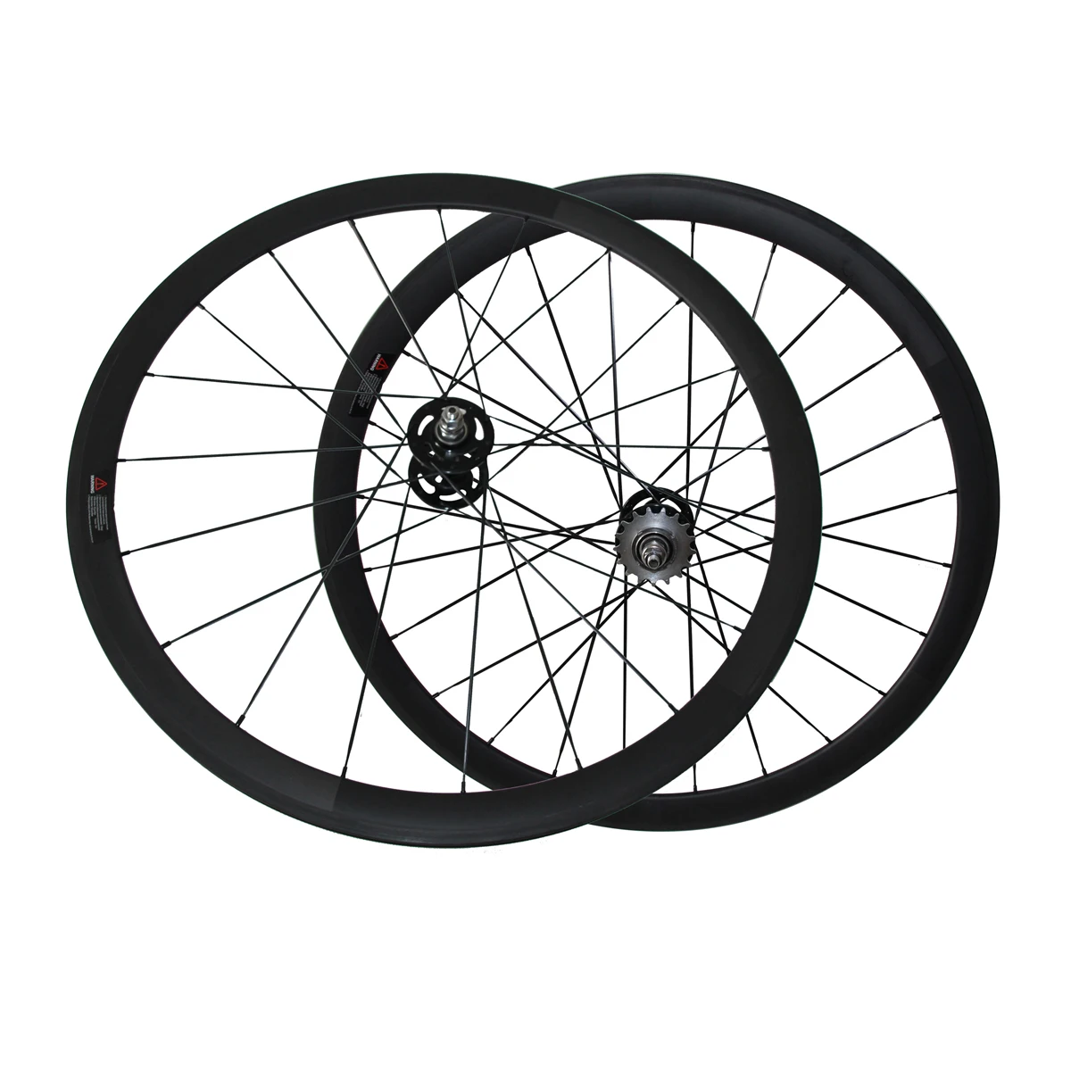 track wheelset 700c