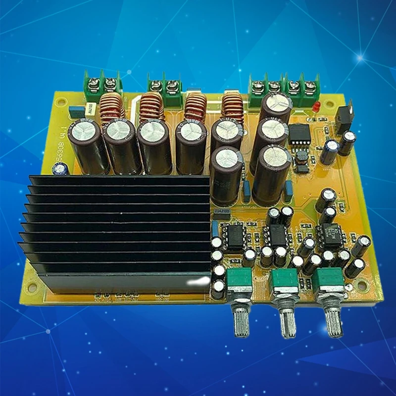 TPA3255 Sound Amplifier Board 315W 4 Channel