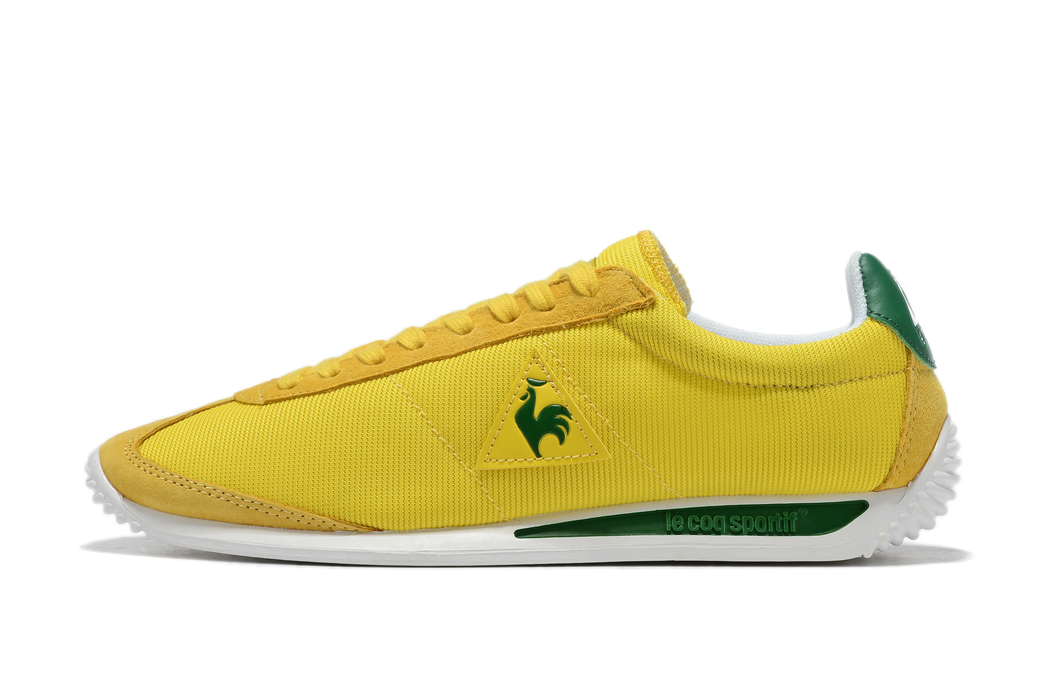 Новинка; оригинальные сетчатые мужские кроссовки Le Coq Sportif; Модные дышащие кроссовки для мужчин и женщин; одноцветные кроссовки для бега