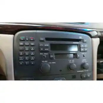 

94965641 AUDIO / RADIO system CD VOLVO S80 saloon