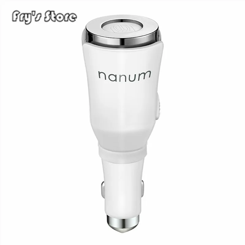 

Portable Car Aroma Diffuser Car Aromatherapy Mat Diffuser with Dual Power USB Car Charger Air Handling Small Appliances