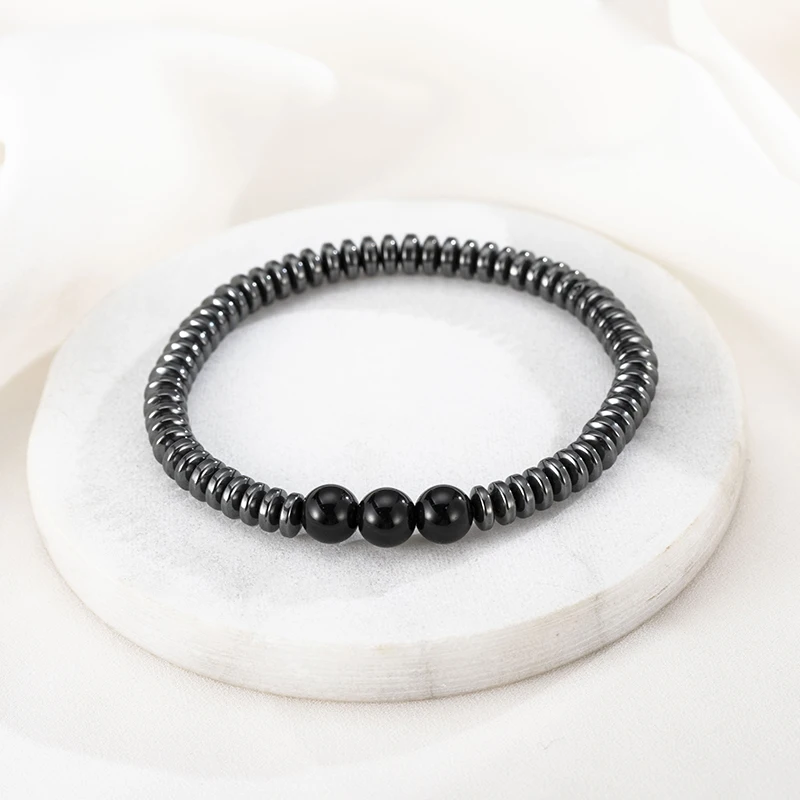 Beads Bracelet Men (16)