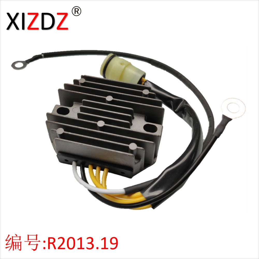

Регулятор выпрямителя R2013.19 для Suzuki DF200 DF225 DF250 2004-2017 32800-93J03