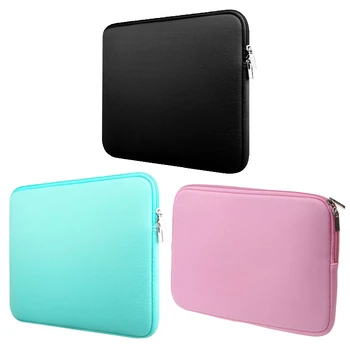 

New Laptop Sleeve Case Bag Pouch Storage For Mac Air Pro (13.3inch pink)