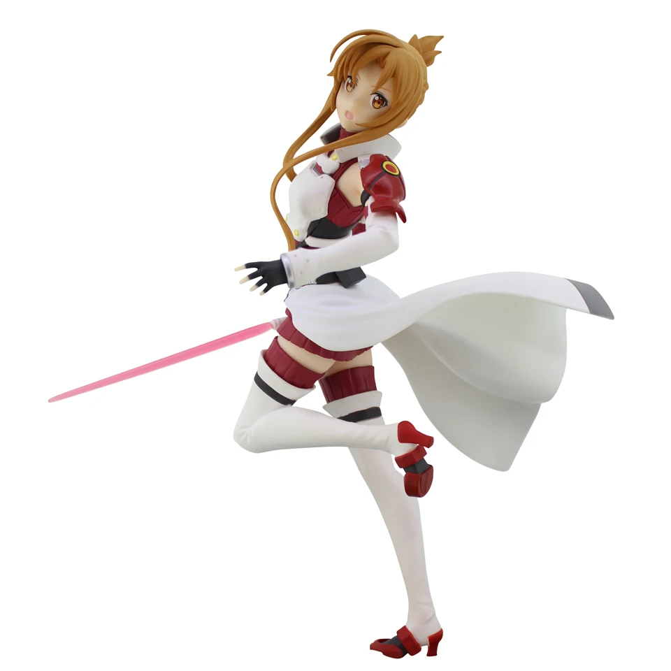 Sword Art Online Alicization SSS figure Asuna SAO