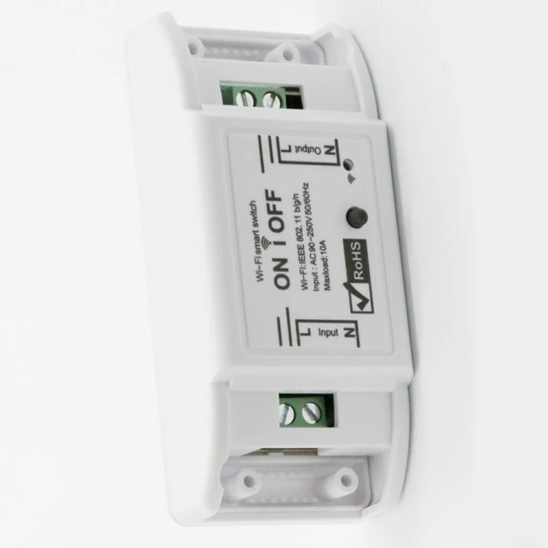Переключатель дистанционного управления для Android IOS Smart Wifi настройки синхронизации беспроводной