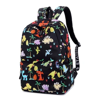 

Cute Animal Digital Printing Children Backpack for Boys Girls Kids Waterproof School Bag Casual Travel Satchel Grade 1-3