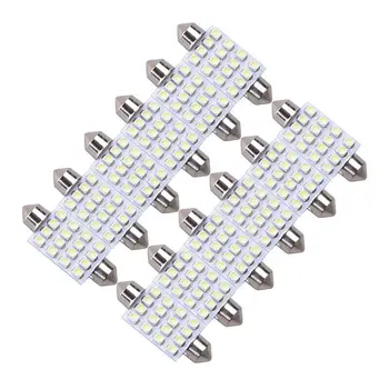 

DC 12V LED Light Bulbs White Corner Light Parking Light Side Marker Light Backup Lights