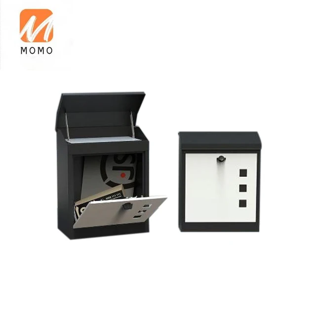 Postafiókok Kültéri Terület Modern Deaign Betűdoboz Usa Postaládája - Image 4