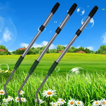 

Killer Tool Weeding Tool Portable Long Handled Lightweight Claw Weeder Durable Manual Outdoor Stand Up Garden Lawn Weed Puller