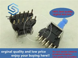 1pcs Original new for Panasonic 12-pin self-locking switch 2X6 14MMX10MM with iron frame